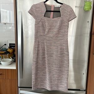 Grace Karin tweed dress M